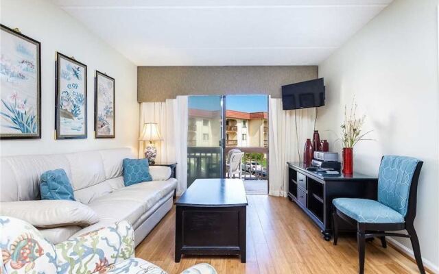 Ocean & Racquet 5213 - Two Bedroom Condo