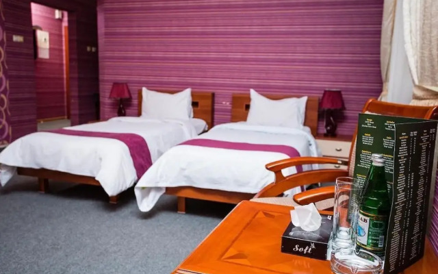 Pilot Apart Hotel