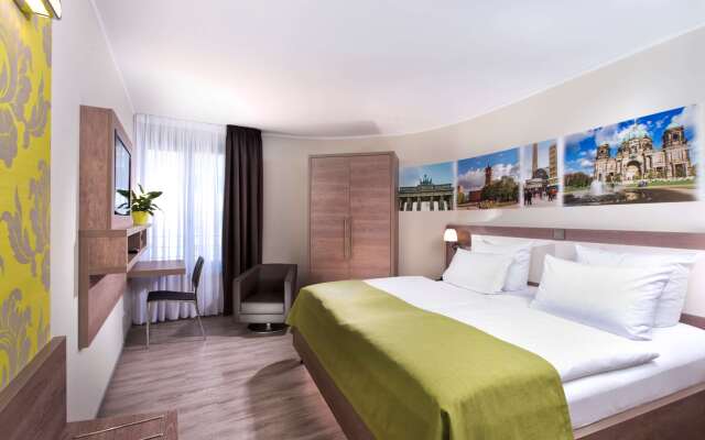 Best Western Hotel Kantstrasse Berlin