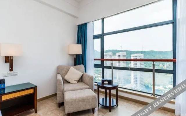 Luozhou Haiji Hotel (Yangjiang Hailing Island Dajiaowan)