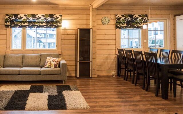 Holiday Home Lumikellomaa