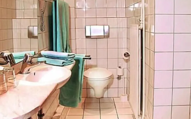 City Apartment Hotel Hamburg