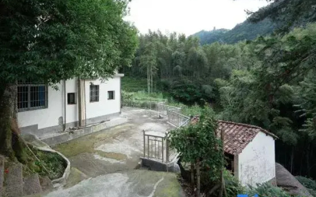 Jiuhuashan Minting Nanshe