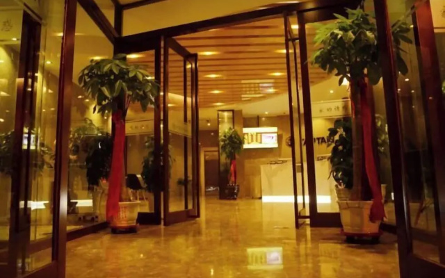 Captain Chain Hotel (Daixian Selected) – Lobby – Xinzhou