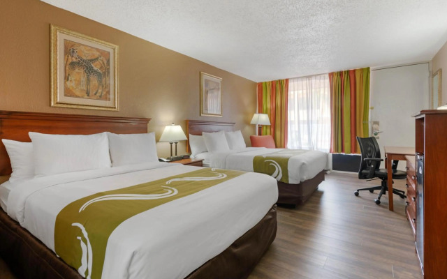 Quality Inn & Suites Conference Center