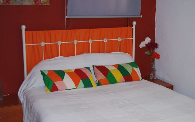 Vivienda Rural el Retorno