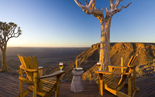 Fish River Lodge