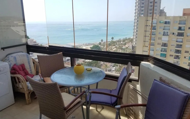 Apartamento Costa del Sol Beach First Line