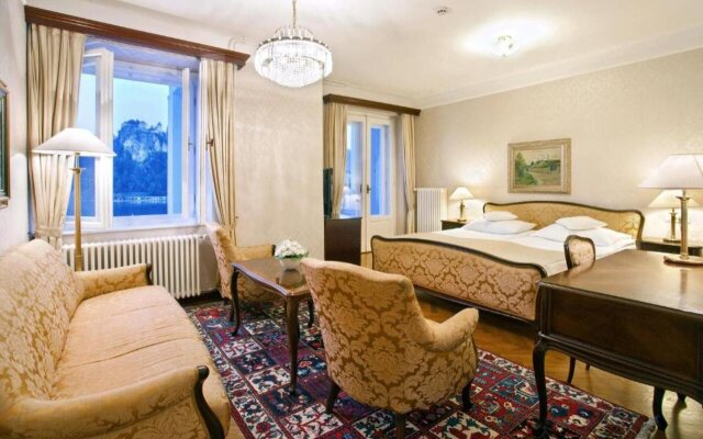 Grand Hotel Toplice