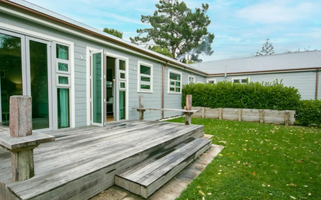 Silverstream Retreat