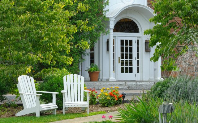 The Spa at Norwich Inn