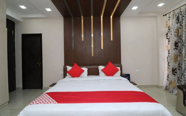 Mangalam Palace By OYO Rooms