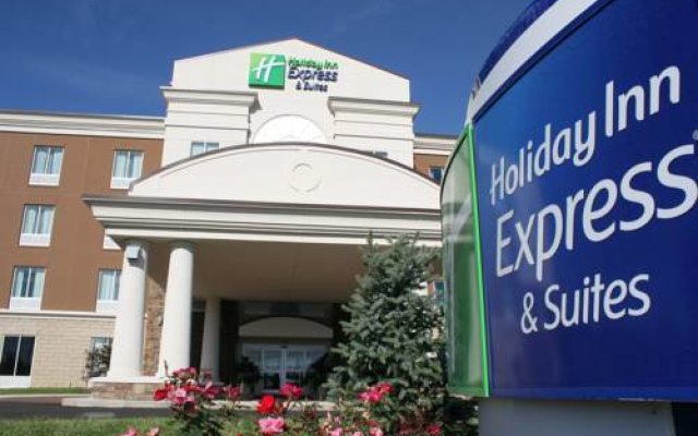 Holiday Inn Express Terre Haute