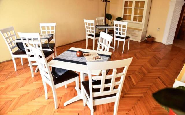 Pensiunea Vila Silva I