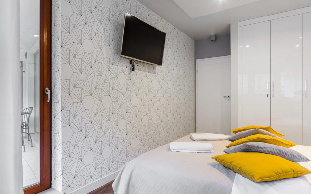 P&O Apartments Plac Europejski