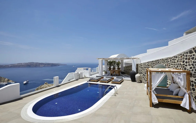 Volcano'S View Villas Apts