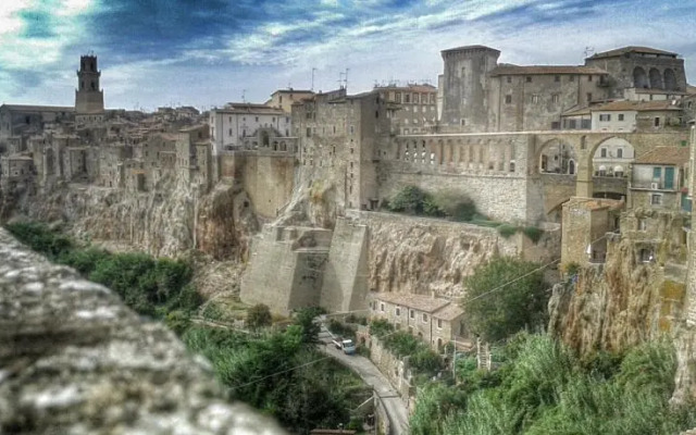 Apartment Monolocale Capisotto