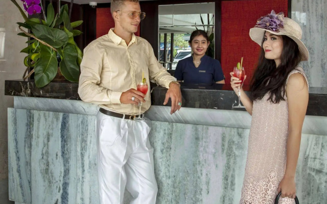 Sovereign Bali Hotel
