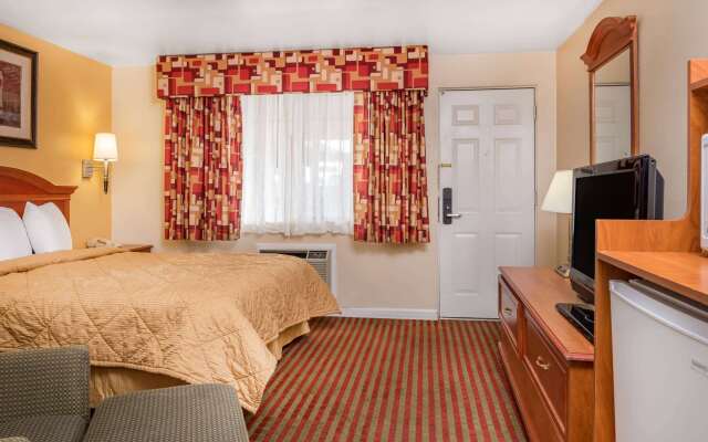 Travelodge by Wyndham Klamath Falls