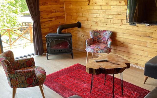 Bizim O'ra Küme Evleri & Bungalov