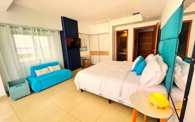 Exclusive Apartment in Calzada De Amador