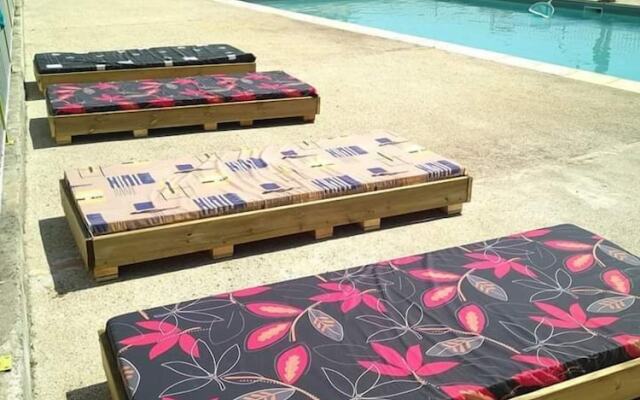 Camping de l'Ile Blanc