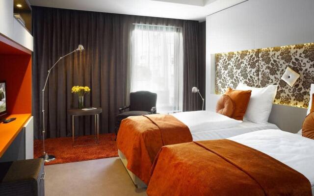 Отель INNSIDE by Melia Prague Old Town