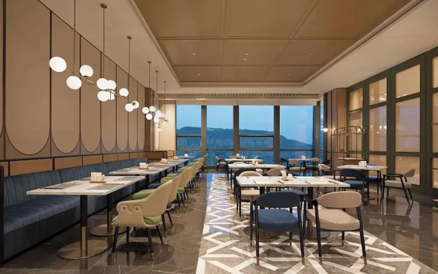 Hilton Garden Inn Bazhong Bazhou