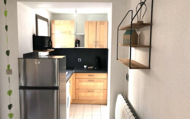 Appartement T2 Maillart