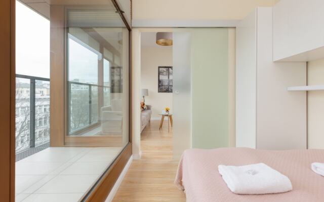 Niemcewicza Apartment by Renters