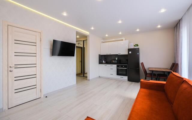 Квартирка-НСК на микрорайоне Горский 14