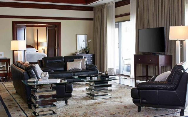 Renaissance Concourse Atlanta Airport Hotel