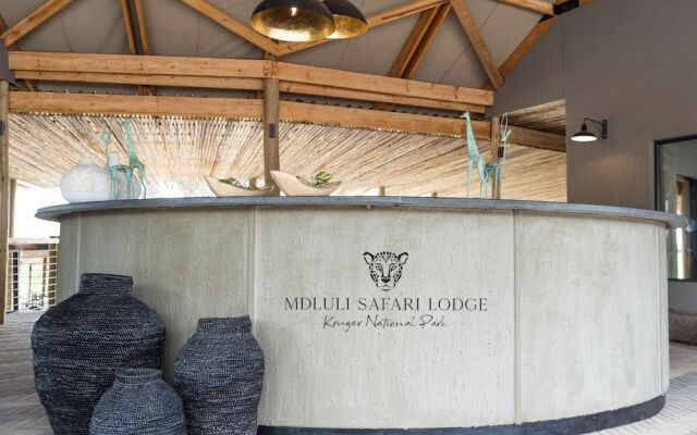 Mdluli Safari Lodge