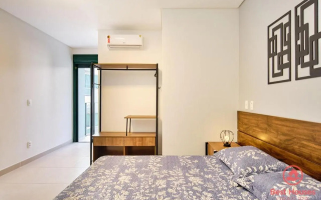 Bh20: Apartamento De Revista, Condomínio De Luxo