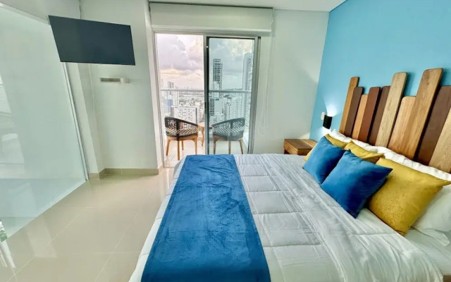 Apartamento Navy 2 habitaciones