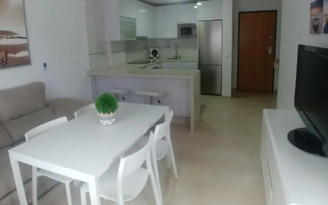 Apartamento Playa de Punta Candor