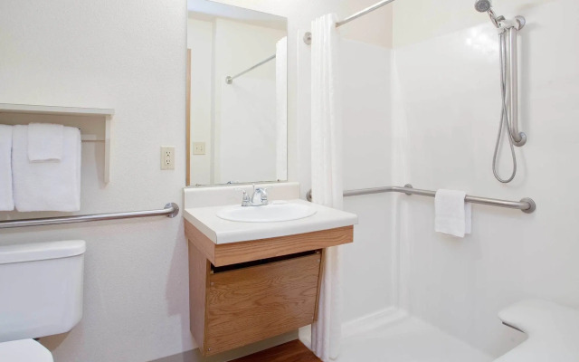 WoodSpring Suites Clarksville Ft Campbell