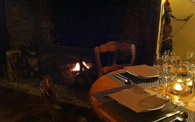 Hostellerie De Goujounac