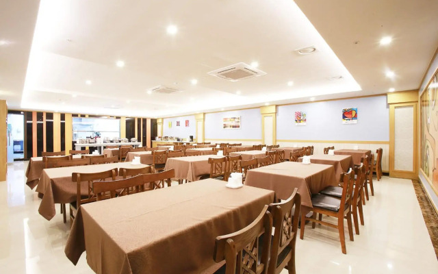 Paju Golden Hill