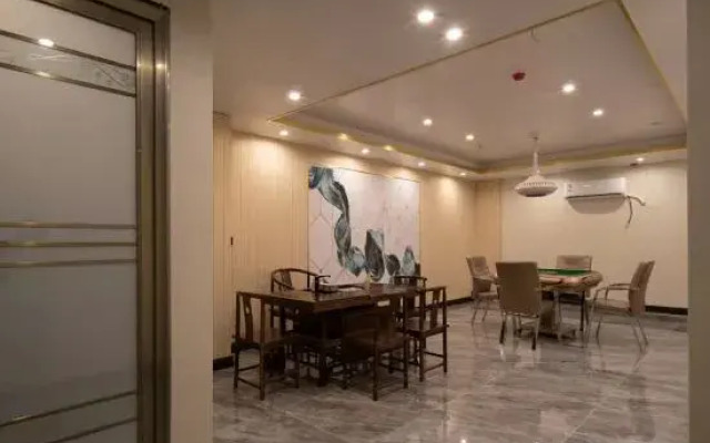Boni Hotel (Ximenkou Metro Station, Guangzhou Provincial Hospital of Traditional Chinese Medicine)