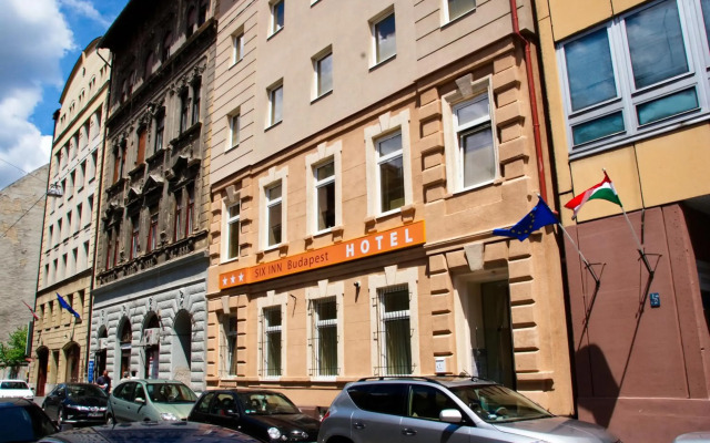 Six Inn Hotel