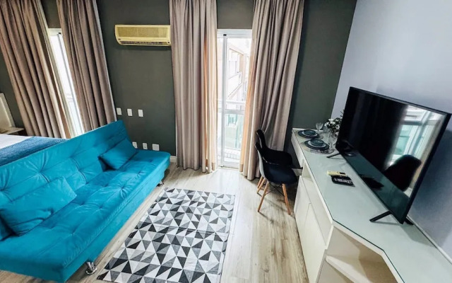 HOTEL PERDIZES - Flat Executivo - 1204