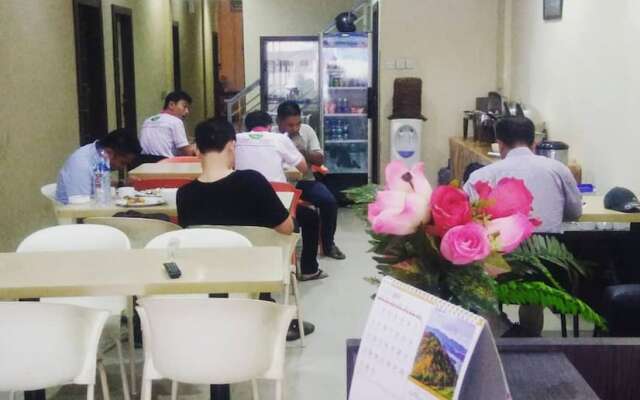 Paus Homestay Syariah