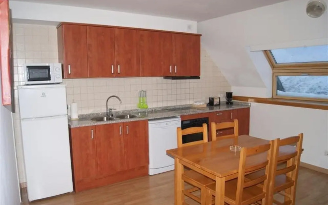Apartamentos Borruscall