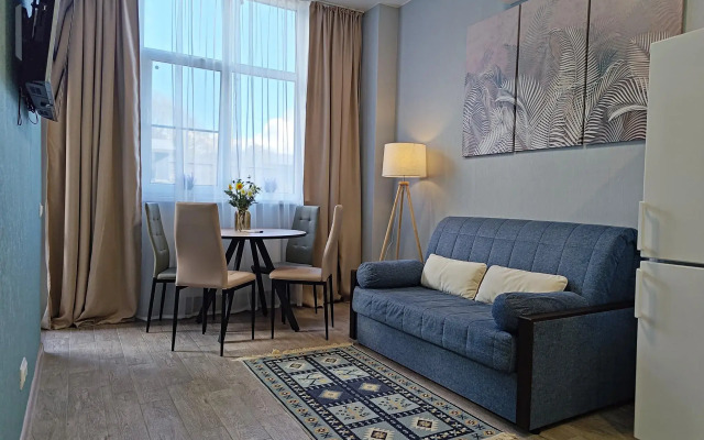 Apartment to Live in the Mountains on Stavropol street 20A