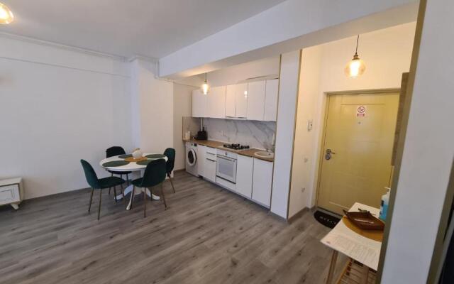 Moon Light Mamaia 2 camere apartament 101