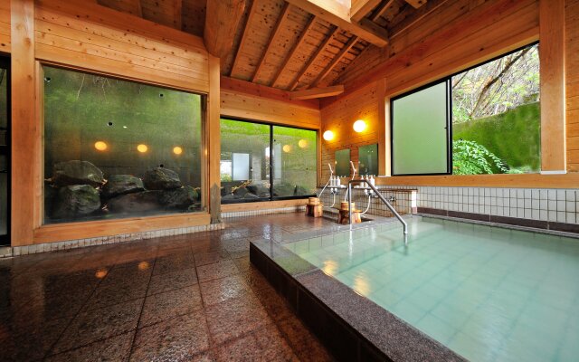 Kusatsu Onsen Nisshinkan