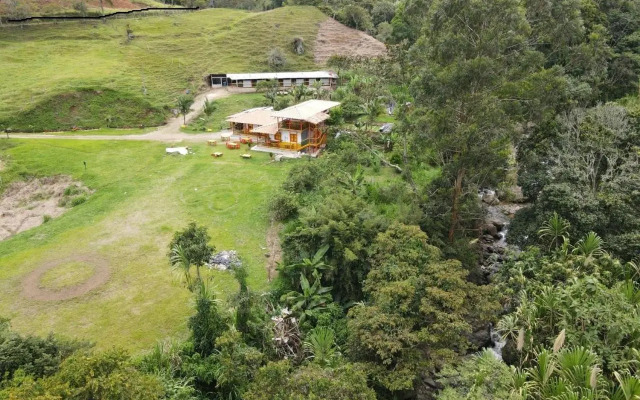 Hospedaje Campestre El Rancho de Jero