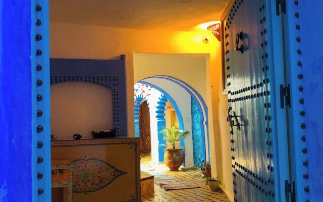 Immaculate 5-bed House in Chefchaouen