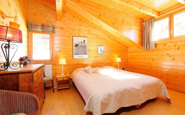 Chalet Petit Pont Ollon